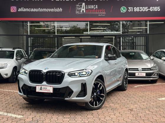 BMW X4 3.0 Twinpower Gasolina M40I Steptronic