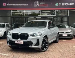 BMW X4 3.0 TWINPOWER GASOLINA M40I STEPTRONIC BMW X4 3.0 TWINPOWER GASOLINA M40I STEPTRONIC