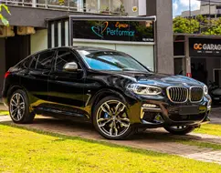 BMW X4 3.0 TWINPOWER GASOLINA M40I STEPTRONIC BMW X4 3.0 TWINPOWER GASOLINA M40I STEPTRONIC