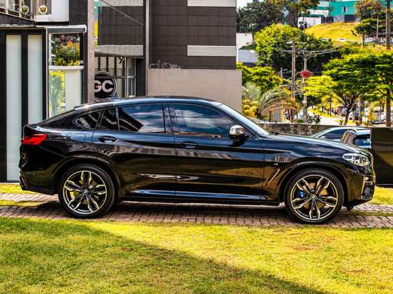 BMW-X4-3.0 TWINPOWER GASOLINA M40I STEPTRONIC BMW-X4-2018