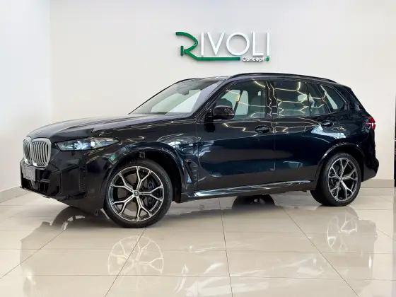 BMW X5 3.0 I6 TURBO HÍBRIDO XDRIVE50E M SPORT AUTOMÁTICO