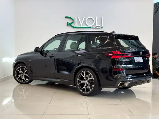 BMW-X5-3.0 I6 TURBO HÍBRIDO XDRIVE50E M SPORT AUTOMÁTICO BMW-X5-2025
