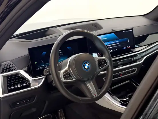 BMW-X5-3.0 I6 TURBO HÍBRIDO XDRIVE50E M SPORT AUTOMÁTICO BMW-X5-2025