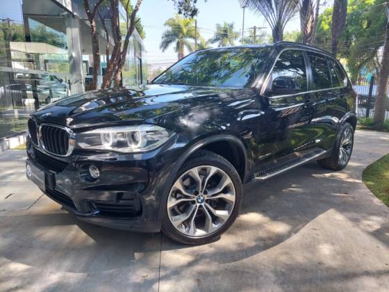 BMW X5 3.0 4X4 30D I6 TURBO DIESEL 4P AUTOMÁTICO