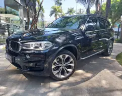 BMW X5 3.0 4X4 30D I6 TURBO DIESEL 4P AUTOMÁTICO BMW X5 3.0 4X4 30D I6 TURBO DIESEL 4P AUTOMÁTICO