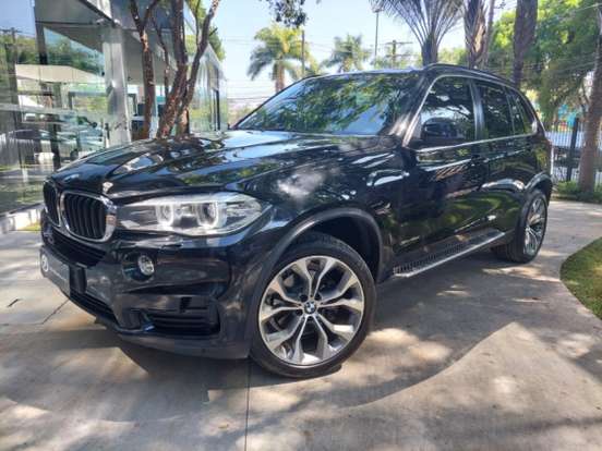 BMW-X5-3.0 4X4 30D I6 TURBO DIESEL 4P AUTOMÁTICO BMW-X5-2017