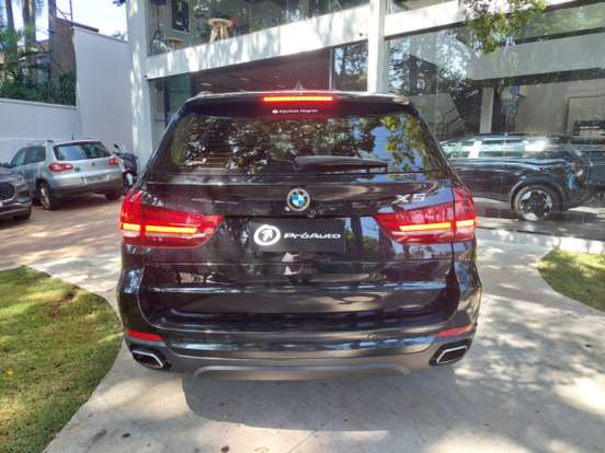 BMW-X5-3.0 4X4 30D I6 TURBO DIESEL 4P AUTOMÁTICO BMW-X5-2017