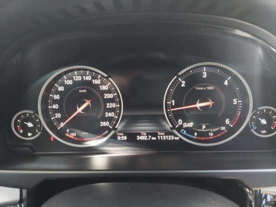 BMW-X5-3.0 4X4 30D I6 TURBO DIESEL 4P AUTOMÁTICO BMW-X5-2017