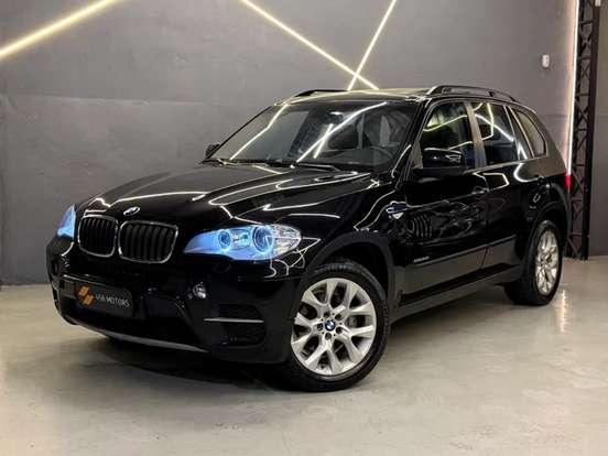 BMW-X5-3.0 I6 TURBO GASOLINA XDRIVE35I AUTOMÁTICO BMW-X5-2011