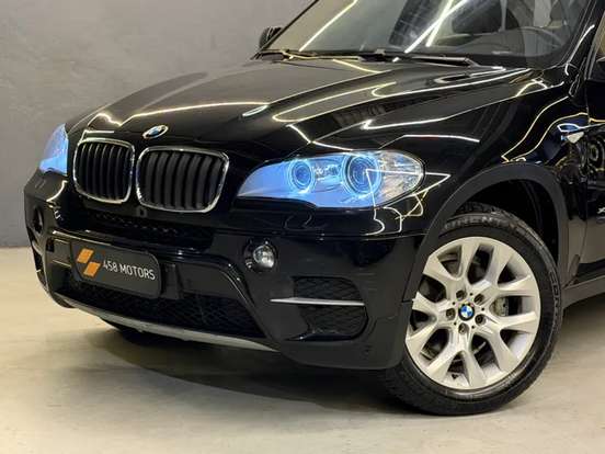 BMW-X5-3.0 I6 TURBO GASOLINA XDRIVE35I AUTOMÁTICO BMW-X5-2011