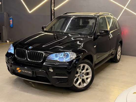 BMW-X5-2011