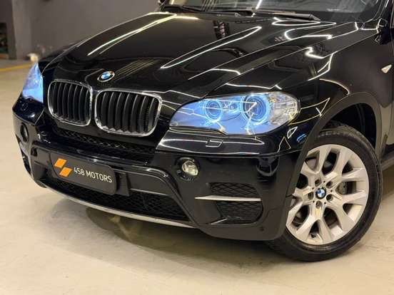 BMW-X5-3.0 I6 TURBO GASOLINA XDRIVE35I AUTOMÁTICO BMW-X5-2011