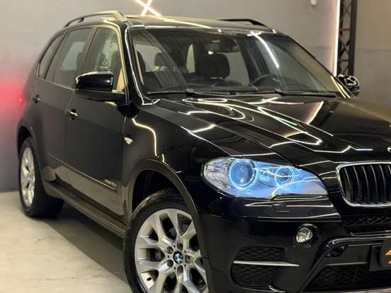 BMW-X5-3.0 I6 TURBO GASOLINA XDRIVE35I AUTOMÁTICO BMW-X5-2011
