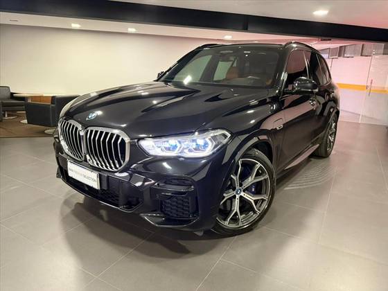 BMW X5 3.0 I6 TURBO HÍBRIDO XDRIVE45E M SPORT AUTOMÁTICO