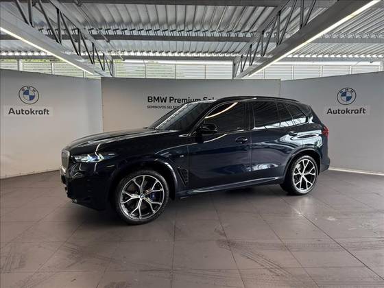 BMW X5 3.0 I6 Turbo Híbrido Xdrive50E M Sport Automático