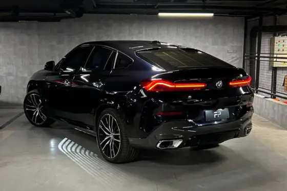 BMW X6 3.0 Twinpower Gasolina Xdrive40I M Sport Automático
