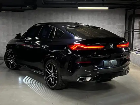 BMW-X6-3.0 TWINPOWER GASOLINA XDRIVE40I M SPORT AUTOMÁTICO BMW-X6-2023