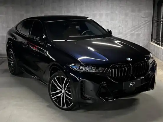 BMW-X6-3.0 TWINPOWER GASOLINA XDRIVE40I M SPORT AUTOMÁTICO BMW-X6-2023