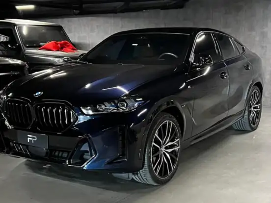 BMW-X6-3.0 TWINPOWER GASOLINA XDRIVE40I M SPORT AUTOMÁTICO BMW-X6-2023