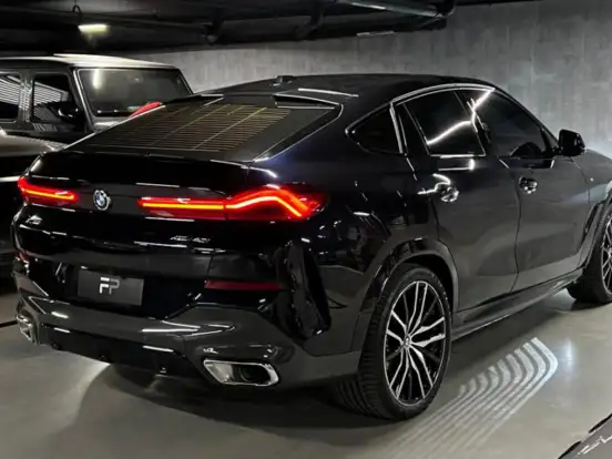 BMW-X6-3.0 TWINPOWER GASOLINA XDRIVE40I M SPORT AUTOMÁTICO BMW-X6-2023