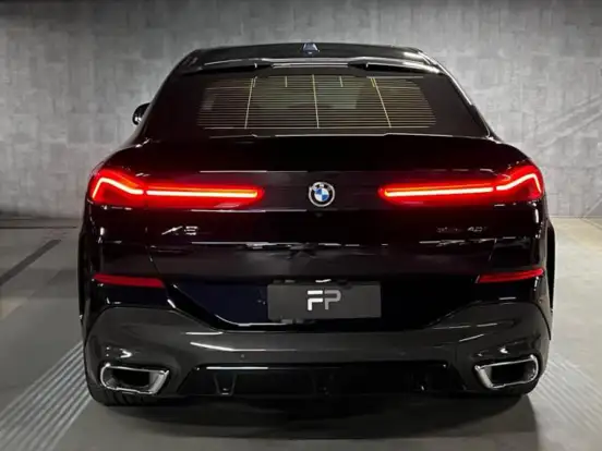 BMW-X6-3.0 TWINPOWER GASOLINA XDRIVE40I M SPORT AUTOMÁTICO BMW-X6-2023