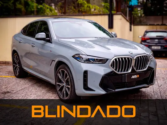 BMW X6 3.0 Twinpower Gasolina Xdrive40I M Sport Automático