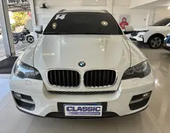 BMW X6 3.0 35I 4X4 COUPÉ 6 CILINDROS 24V GASOLINA 4P AUTOMÁTICO BMW X6 3.0 35I 4X4 COUPÉ 6 CILINDROS 24V GASOLINA 4P AUTOMÁTICO