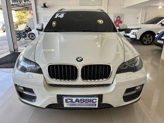 BMW-X6-3.0 35I 4X4 COUPÉ 6 CILINDROS 24V GASOLINA 4P AUTOMÁTICO BMW-X6-2013