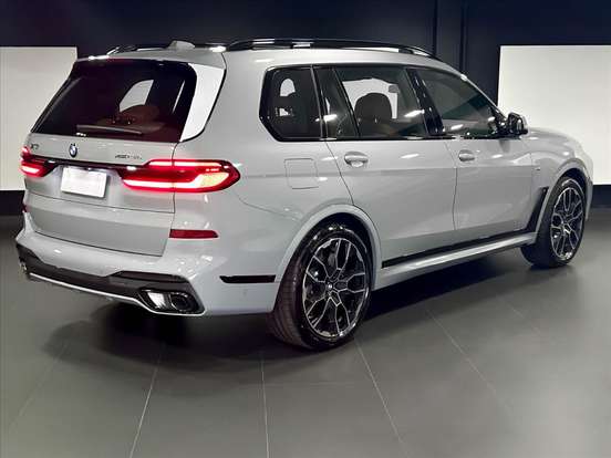 BMW-X7-3.0 TWINPOWER GASOLINA XDRIVE40I M SPORT STEPTRONIC BMW-X7-2026