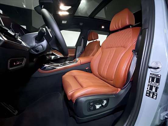 BMW-X7-3.0 TWINPOWER GASOLINA XDRIVE40I M SPORT STEPTRONIC BMW-X7-2026