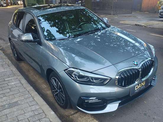 BMW-118i-1.5 12V GASOLINA SPORT GP STEPTRONIC BMW-118i-2023