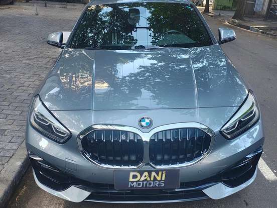 BMW-118i-1.5 12V GASOLINA SPORT GP STEPTRONIC BMW-118i-2023