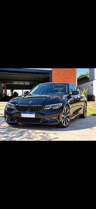 BMW 320i 2.0 16V TURBO FLEX GP AUTOMÁTICO
