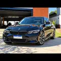 BMW 320i 2.0 16V TURBO FLEX GP AUTOMÁTICO BMW 320i 2.0 16V TURBO FLEX GP AUTOMÁTICO