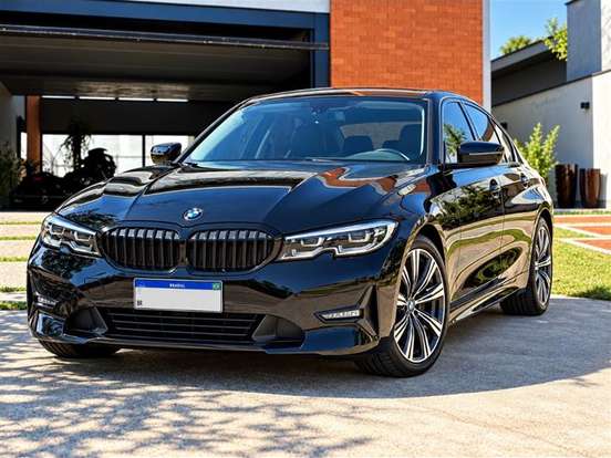 BMW-320i-2.0 16V TURBO FLEX GP AUTOMÁTICO BMW-320i-2021