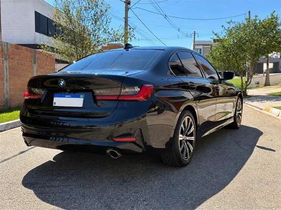 BMW-320i-2.0 16V TURBO FLEX GP AUTOMÁTICO BMW-320i-2021