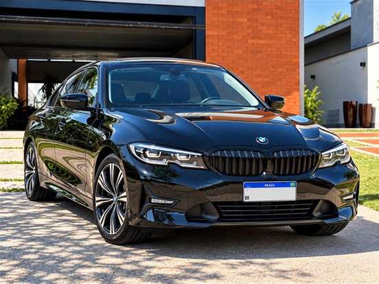 BMW-320i-2.0 16V TURBO FLEX GP AUTOMÁTICO BMW-320i-2021