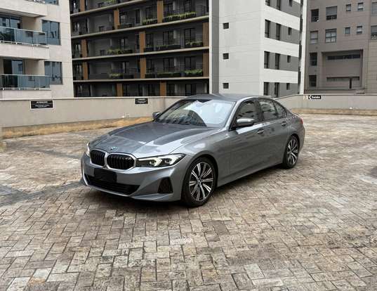 BMW-320i-2.0 16V TURBO FLEX GP AUTOMÁTICO BMW-320i-2023