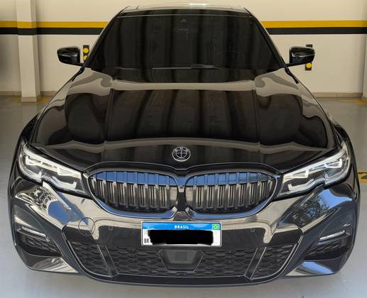 BMW 320i 2.0 16V TURBO FLEX M SPORT AUTOMÁTICO