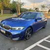 BMW 320i 2.0 16V TURBO FLEX M SPORT AUTOMÁTICO BMW 320i 2.0 16V TURBO FLEX M SPORT AUTOMÁTICO