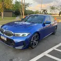 BMW 320i 2.0 16V TURBO FLEX M SPORT AUTOMÁTICO BMW 320i 2.0 16V TURBO FLEX M SPORT AUTOMÁTICO