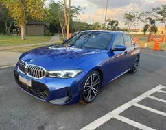 BMW 320i 2.0 16V TURBO FLEX M SPORT AUTOMÁTICO BMW 320i 2.0 16V TURBO FLEX M SPORT AUTOMÁTICO