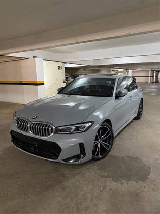 BMW 320i 2.0 16V TURBO FLEX M SPORT AUTOMÁTICO