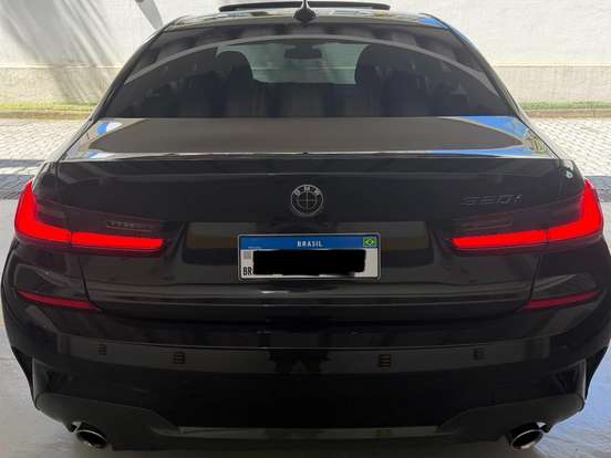 BMW-320i-2.0 16V TURBO FLEX M SPORT AUTOMÁTICO BMW-320i-2022