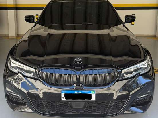 BMW-320i-2.0 16V TURBO FLEX M SPORT AUTOMÁTICO BMW-320i-2022