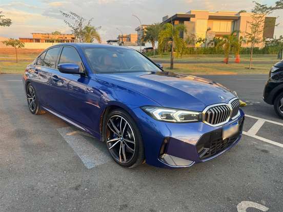 BMW-320i-2.0 16V TURBO FLEX M SPORT AUTOMÁTICO BMW-320i-2023