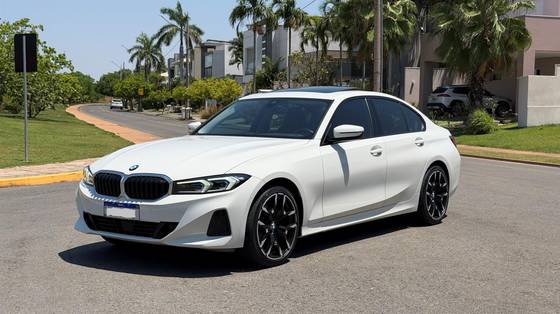 BMW 320i 2.0 16V TURBO FLEX SPORT GP AUTOMÁTICO