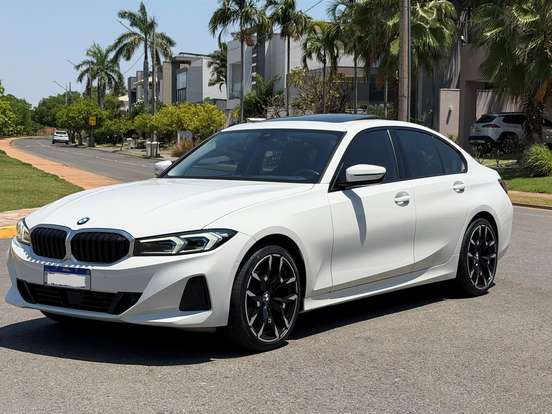 BMW-320i-2.0 16V TURBO FLEX SPORT GP AUTOMÁTICO BMW-320i-2023