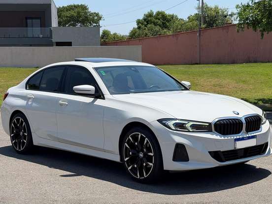 BMW-320i-2.0 16V TURBO FLEX SPORT GP AUTOMÁTICO BMW-320i-2023