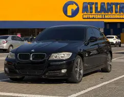 BMW 320i 2.0 JOY 16V GASOLINA 4P AUTOMÁTICO BMW 320i 2.0 JOY 16V GASOLINA 4P AUTOMÁTICO
